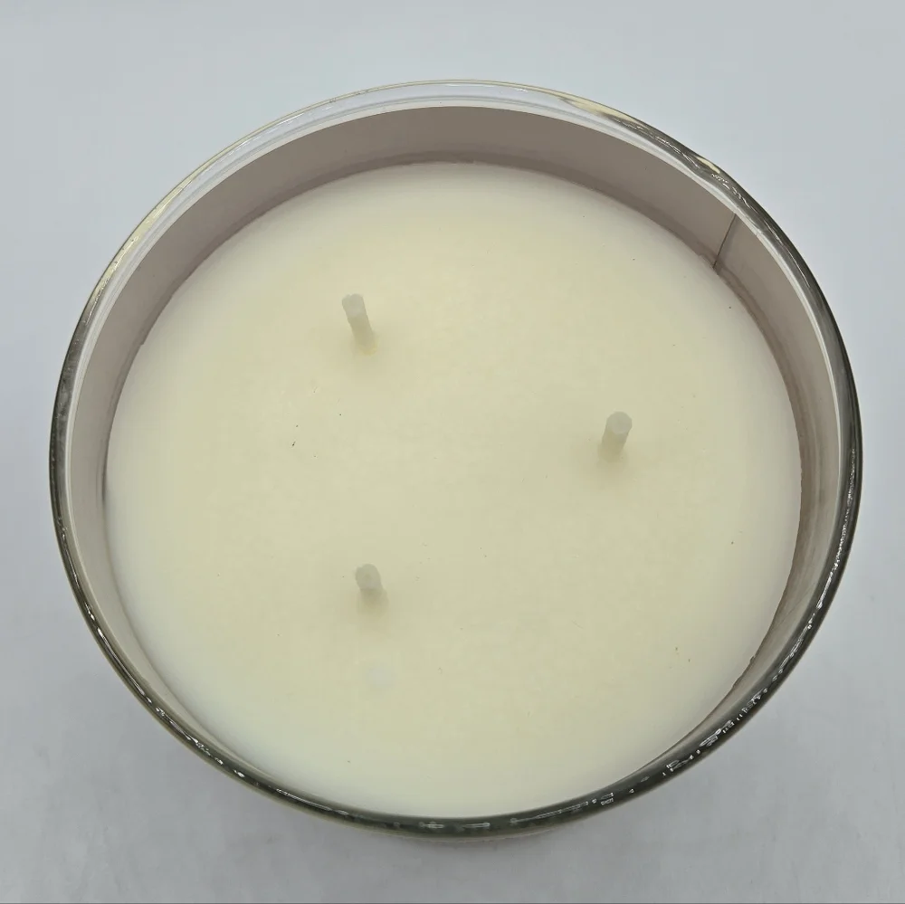 Bath and Body Works Rum Rum Reindeer 3 Wick Candle